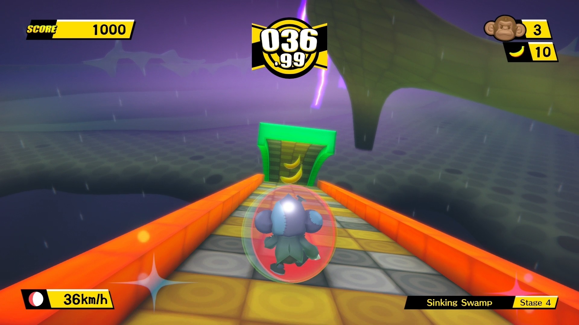 Super Monkey Ball: Banana Blitz HD - Imagen 21